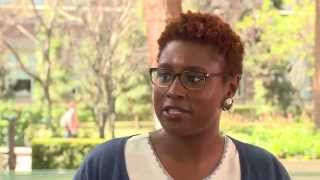Rich fahle interviews actress and writer issa rae about her new york
times best seller, the misadventures of awkward black girl. she also
discusses youtu...