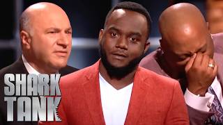Shark Tank US | Mr. Wonderful Wants 50% or Nothing!