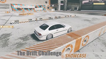 (TDC) The Drift Challenge "Showcase"