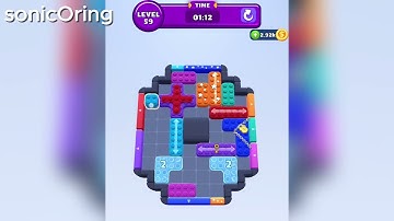 Color Block Jam Level 59