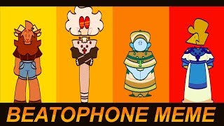beatophone || animation meme