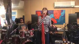 That's The Way It Goes - Swing Out Sister - Live Rehearsals - 1st May 2019