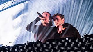 Alesso x Martin Garrix - Inside Our Hearts (Alesso Version) Resimi