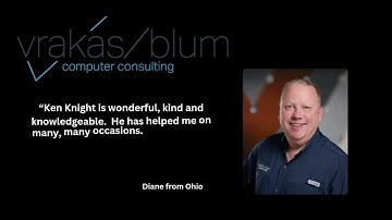 Inside VBCC: Meet Ken Knight - Sage 100, Sage Intacct & CRM Expert