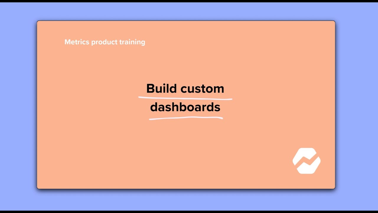 Baremetrics - Make Custom Dashboards