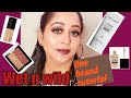 One Brand Makeup Tutoria||Wet n Wild ||(Drugstore/Affordable)||Jaya Sharma