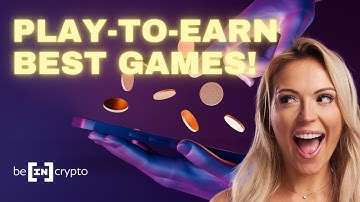 Top 5 Play To Earn NFT Games