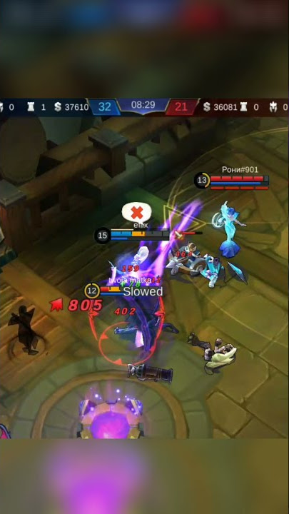 Mobile Legends: Miya in a nutshell