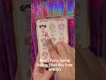 Let’s open a BECKY FURRY SPRING OUTING Blind Box from MINISO! #Miniso #BlindBoxReveal