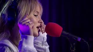 Zara Larsson   All Night Beyoncé cover in the Live Lounge