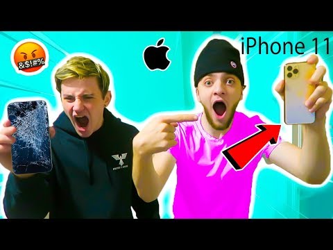 breaking-my-roommates-iphone-than-surprising-him-with-an-iphone-11-pro-*surprising-stromedy*