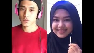 Miniatura de vídeo de "Sudah Ku Tahu - Projector Band (Sheryl Shazwanie duet with Khai Bahar on smule app)"