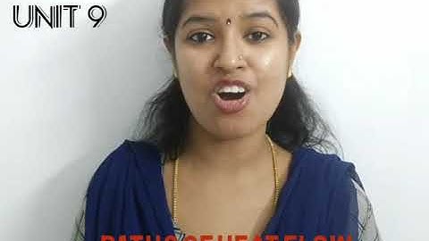 Grade 7/ Unit 9 Paths of Heat Flow/ Part 1/ Page No: 116-120