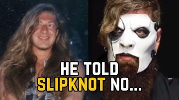 Why Jim Root REFUSED to Join Slipknot