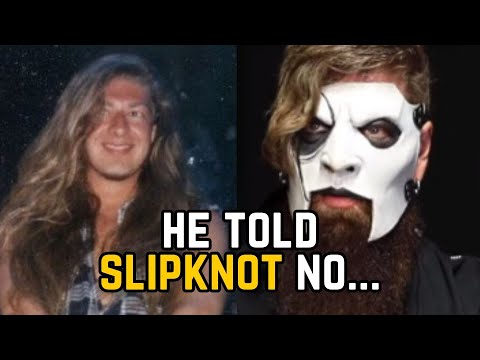 Why Jim Root REFUSED to Join Slipknot