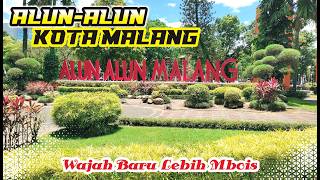 This is the New Malang City Square in 2026 || A New Look After a 5 Billion Rupiah Renovation