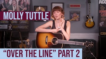 Traditional bluegrass styles, and how to play “Over the Line,” part 2 - with Molly Tuttle