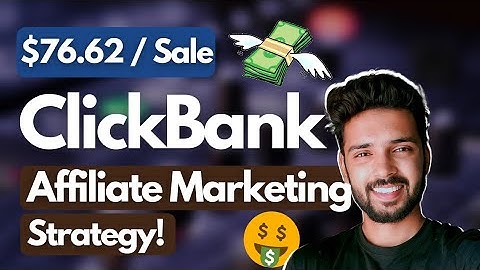 ClickBank FREE Traffic Strategy | ClickBank Affiliate Marketing 2022