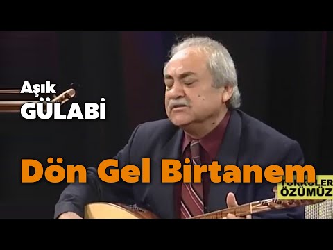 Aşık Gülabi - Dön Gel Birtanem #aşıkgülabi #mahmuterdal