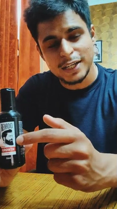 beardo beard oil | review