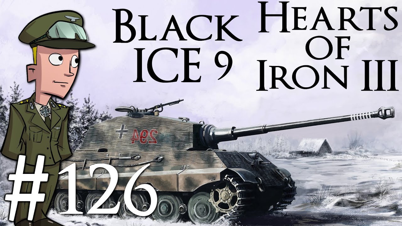 hoi 3 black ice