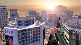 Best Android, iOS Games - Sniper Master: City Hunter screenshot 2