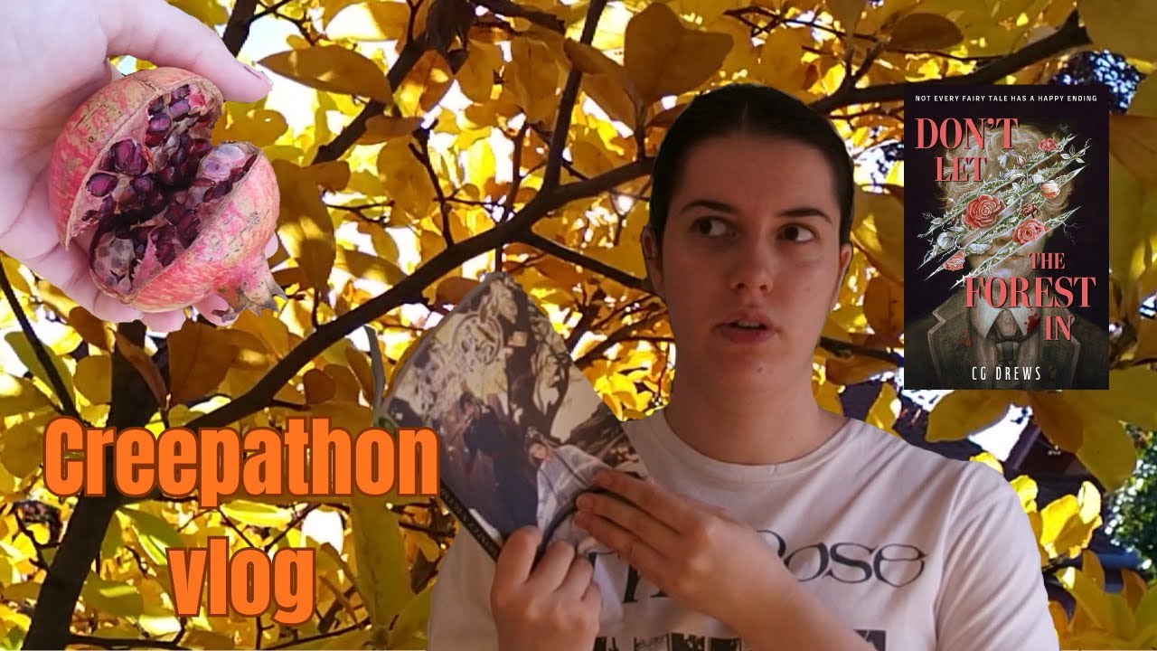 Creepathon vlog | 2025