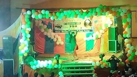 brilliant coaching centre #kochas best dance performance 🚩🚩