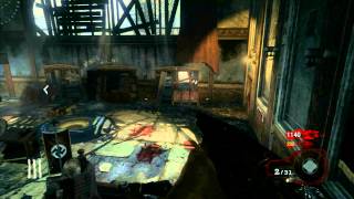 Vortex Plays: Call of Duty: Black Ops - Zombies Part 1