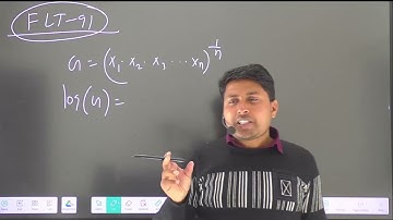 L-07 _ FULL - LENGTH MOCK TEST - 91 SOLUTION _ CLASS 2026 BATCH _ IIT JAM 2026 & GATE STATISTICS