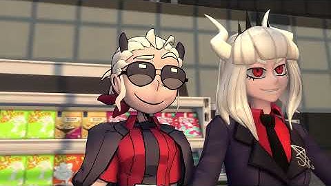 [SFM] Helltaker Animation ► Hellish Weekdays Story