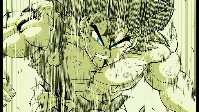 Ultra Instinct Clone? Super Saiyan 0! Goku VS Vegeta REMATCH Dragon Ball  Multiverse Fan Manga 