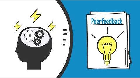 How to give effective peer feedback?