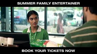 Family Star Promo - 02 | Vijay Deverakonda, Mrunal Thakur | Parasuram | Dil Raju by Dil Raju 18,238 views 1 month ago 12 seconds