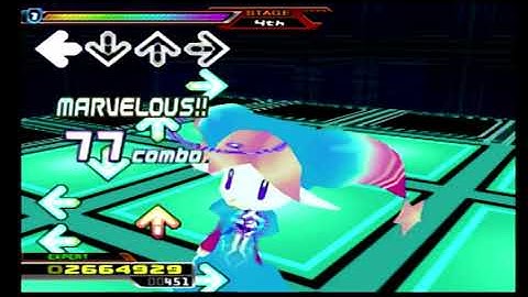 Dance Dance Revolution SuperNOVA- Can