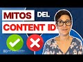 Mitos sobre el Content ID en la música