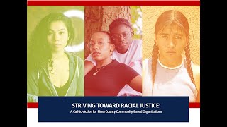 Striving Toward Racial Justice - A Call to Action