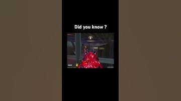 Did you know you can kill the enemy here ? #codmobile #callofdutymobile #codm