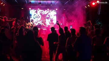Isabelle Beaucamp @ Orto Botanico / Roma (I) 19.07.2025