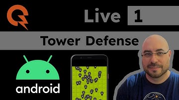 Tower Defense for Android using MonoGame Part 1