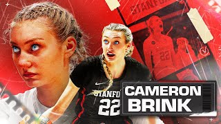 Cameron Brink's rim protection and scoring touch make her a top3 draft lock | WNBA Top Prospects