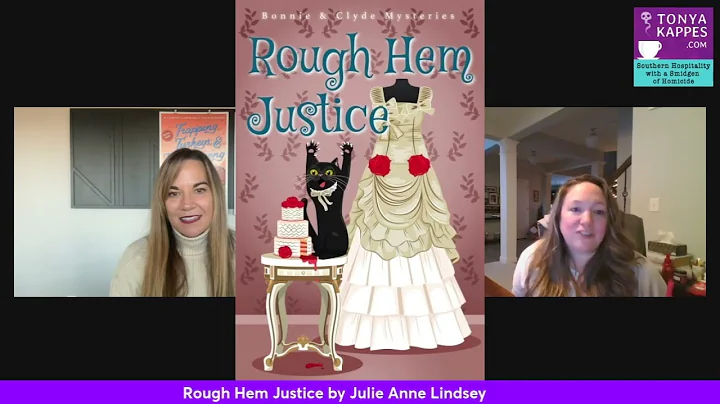 Shootin' The Breeze with Author Julie Anne Lindsey