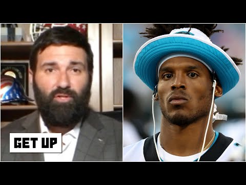 Cam Newton is going to have to dive into the Patriots’ playbook - Rob Ninkovich | Get Up