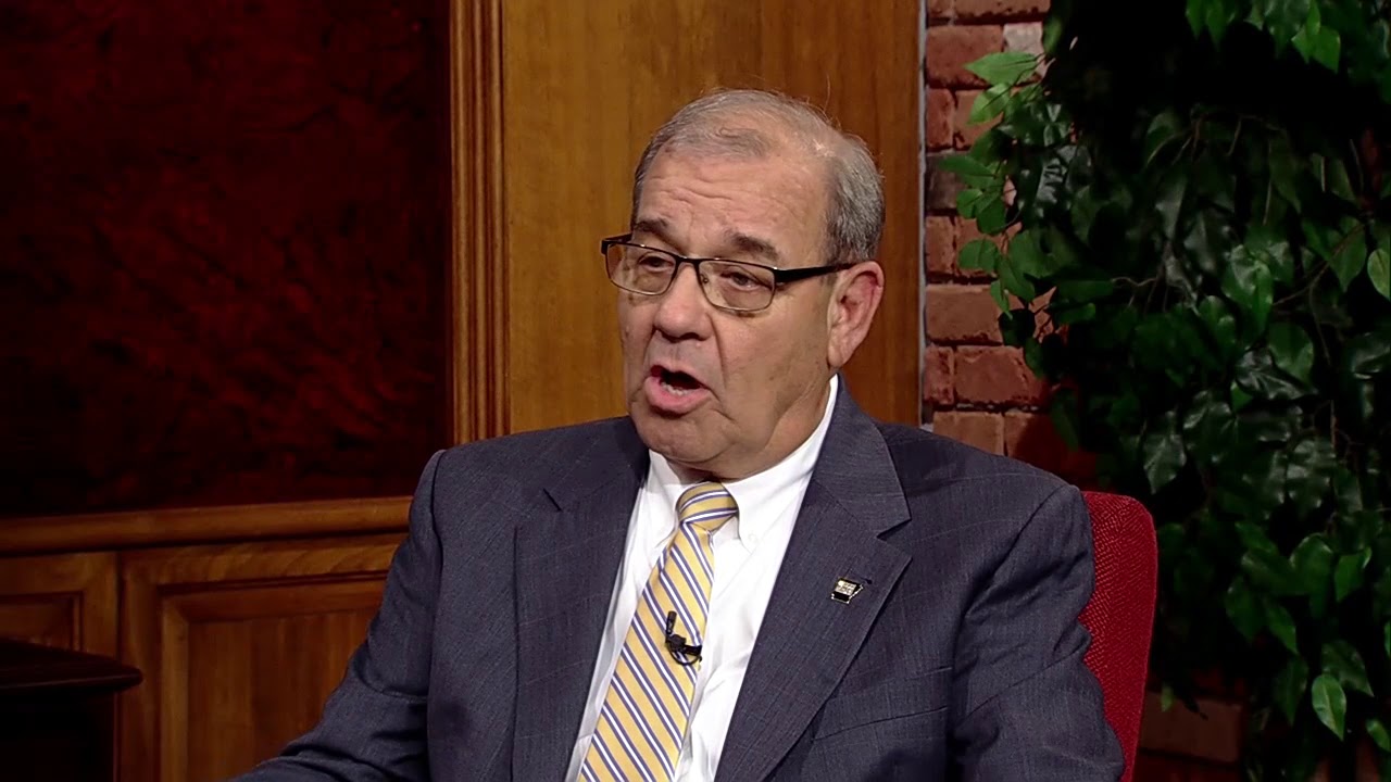 Interview: U.S. Rep. French Hill & ArFB President Randy Veach