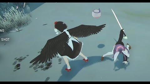 Touhou Dystopian - Aya is fast