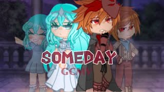 • Someday • \\Gcmv (FROM ZOMBIES) Lucinda & Victor BACKSTORY!! ||