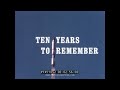 THE MARTIN COMPANY BALLISTIC MISSILE AND SPACE PROGRAM FILM "TEN YEARS TO REMEMBER" 71052