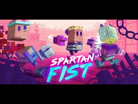 Spartan Fist Launch Trailer 2018