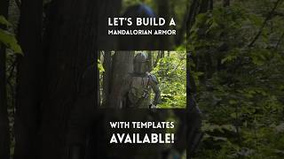 Build Your Own Mandalorian Armor!