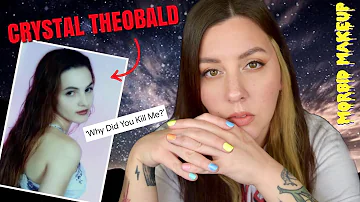 Who was Crystal Theobald?